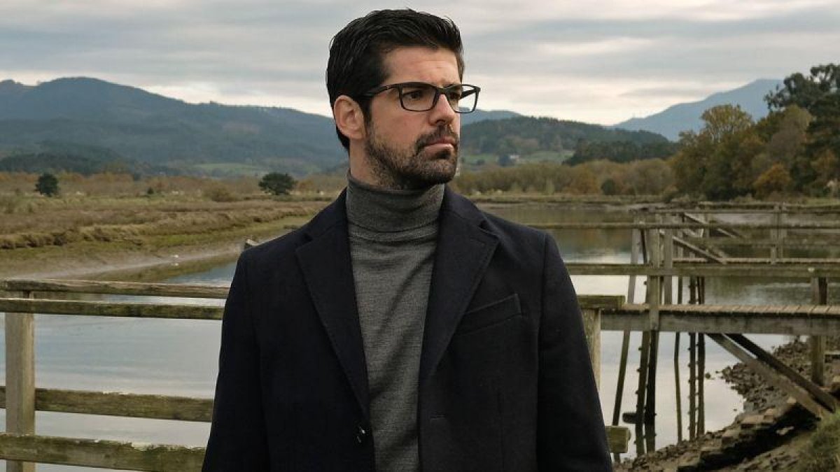 Miguel Ángel Muñoz, protagonista de Presunto Culpable.-ATRESMEDIA TELEVISIÓN