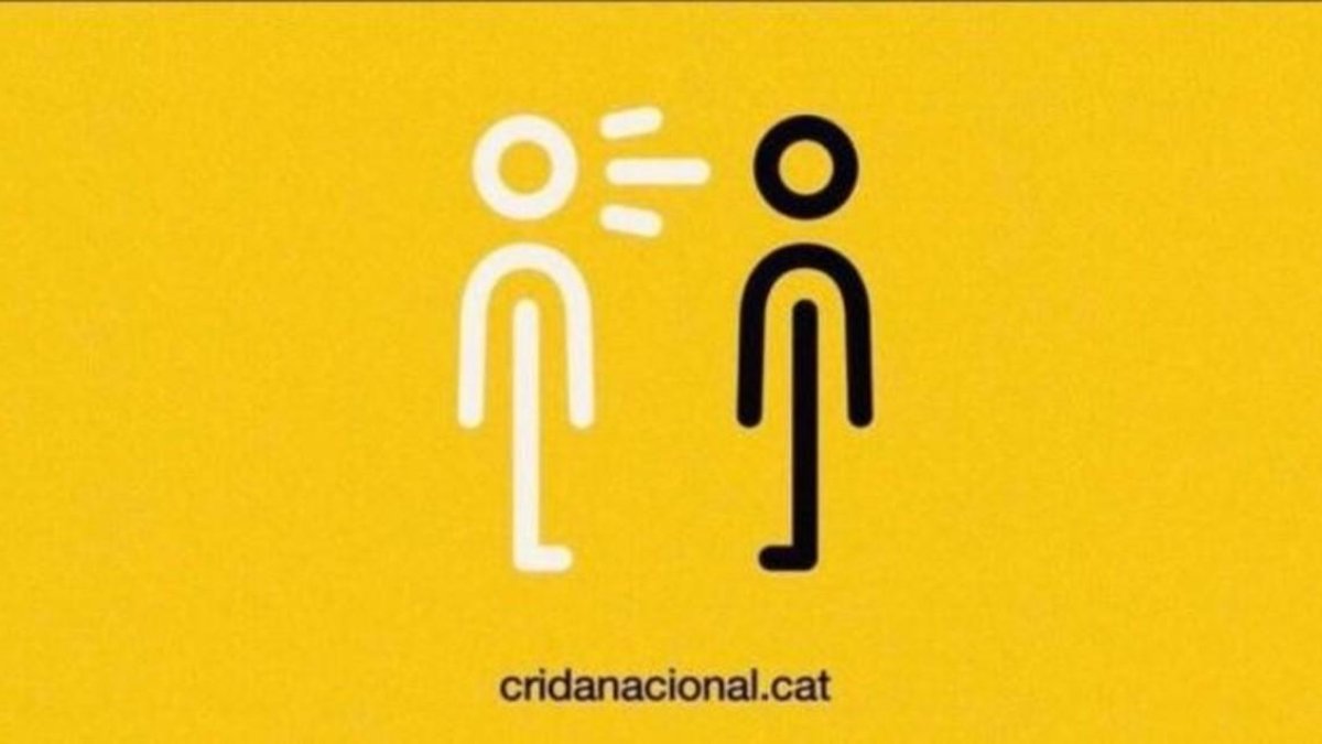 Grafismo de la Crida-