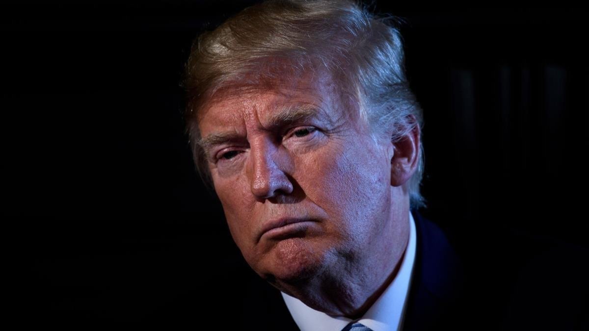 Donald Trump, presidente de Estados Unidos. /-AFP / BRENDAN SMIALOWSKI