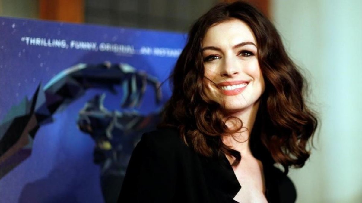 Anne Hathaway-EL PERIÓDICO / ARCHIVO