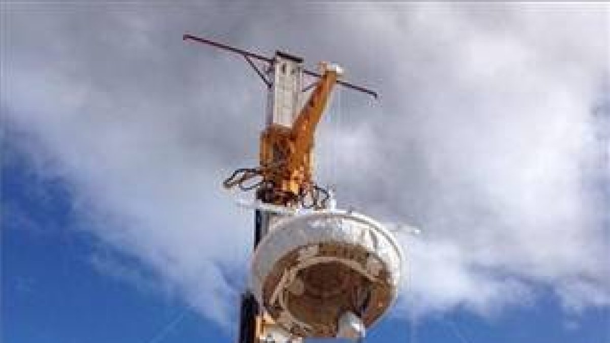 El Desacelerador Supersónico de Baja Densidad (LDSD), más conocido como