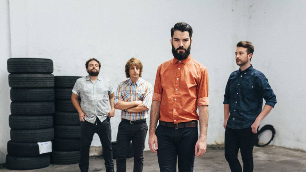 José ‘Chino’ con los Supersubmarina-ECB