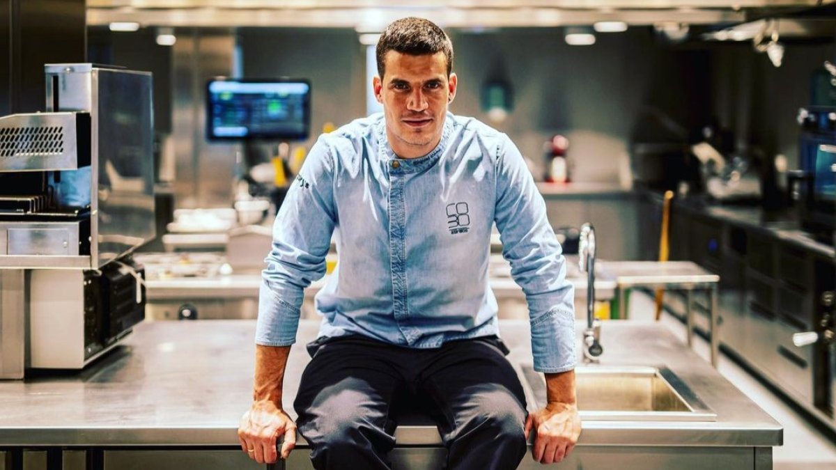 Miguel Cobo vuelve a recuperar la estrella Michelin. ECB