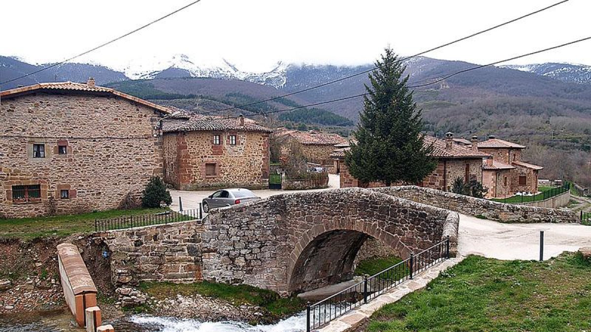 Vista panorámica de la localidad.-ECB
