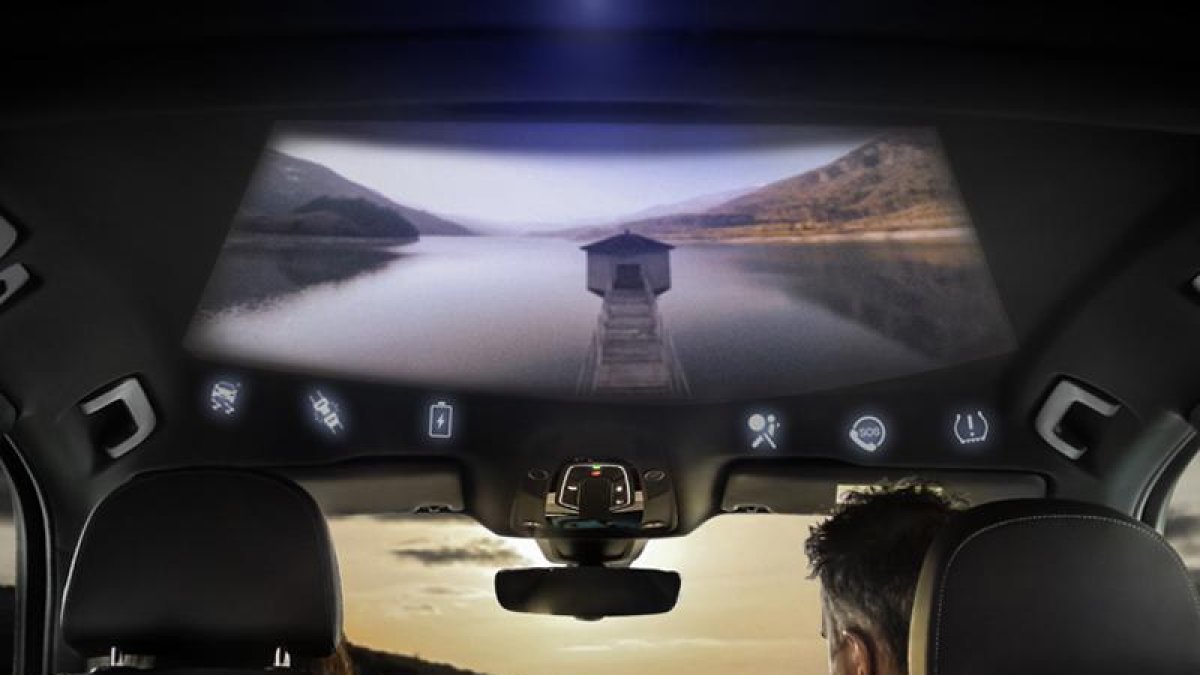 La tecnología de proyección digital permite una amplia gama de posibilidades para proyectar contenido en las superficies,. ECB