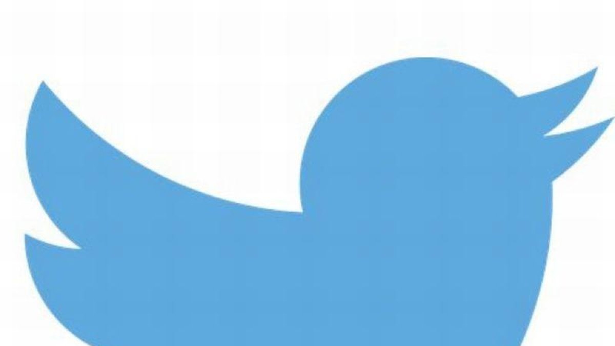 Logo Twitter.-