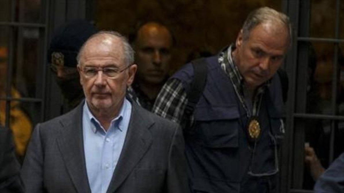 Rodrigo Rato.-