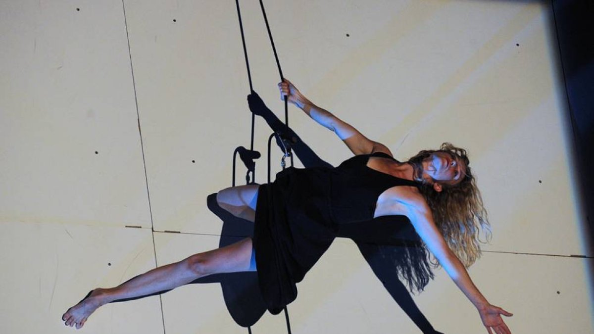 La Danza Vertical volverá a ser uno de los grandes atractivos, pero cambiará de escenario-