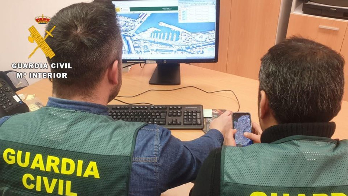 Miembros del equipo de delios tecnológicos. ECB
