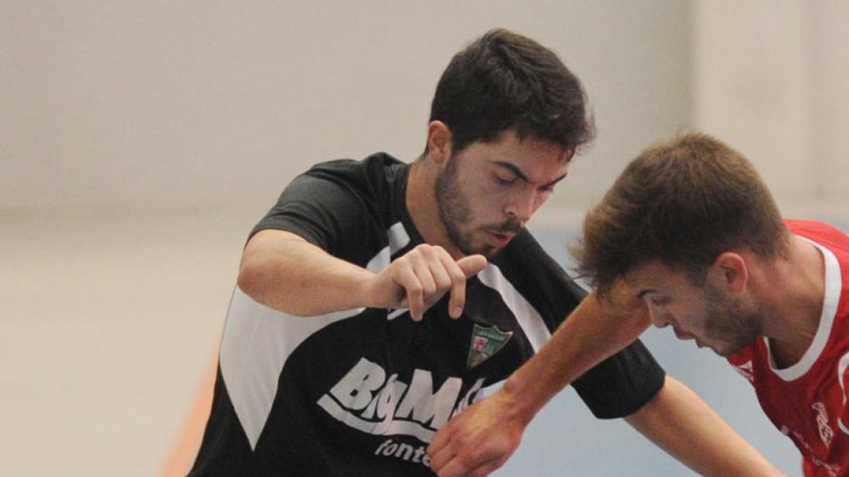 El BigMat quiere estrenarse en el Polideportivo Círculo-Israel L. Murillo