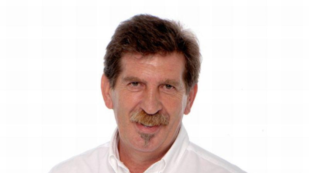 El periodista deportivo Iñaki Cano.-