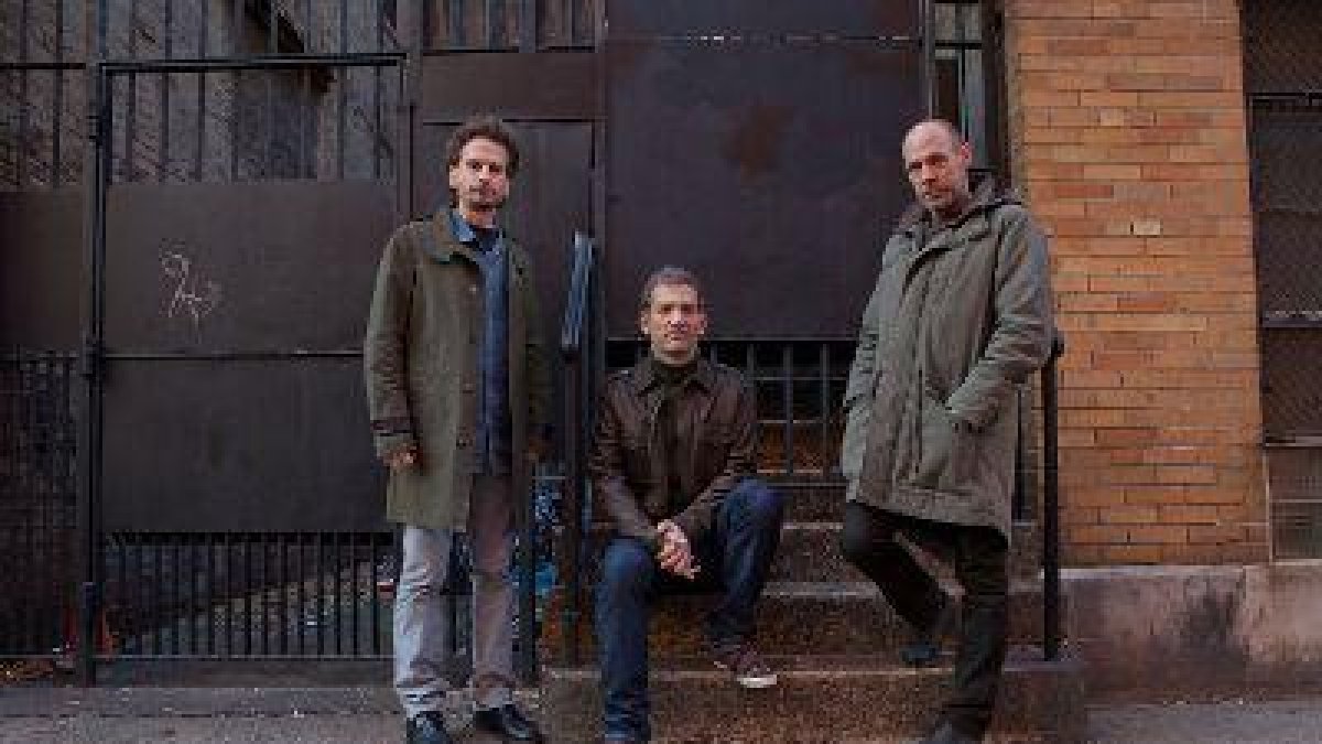 Brad Mehldau Trío sale al escenario de Cultural Caja de Burgos de la avenida de Cantabria el martes 21 de febrero.-
