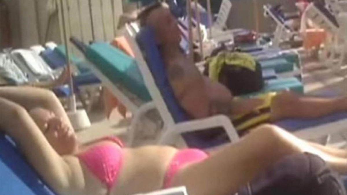 La exviceministra de Ministerio de Agricultura y Riego, Eufrosina Santa María.-PANAMERICANA TELEVISIÓN