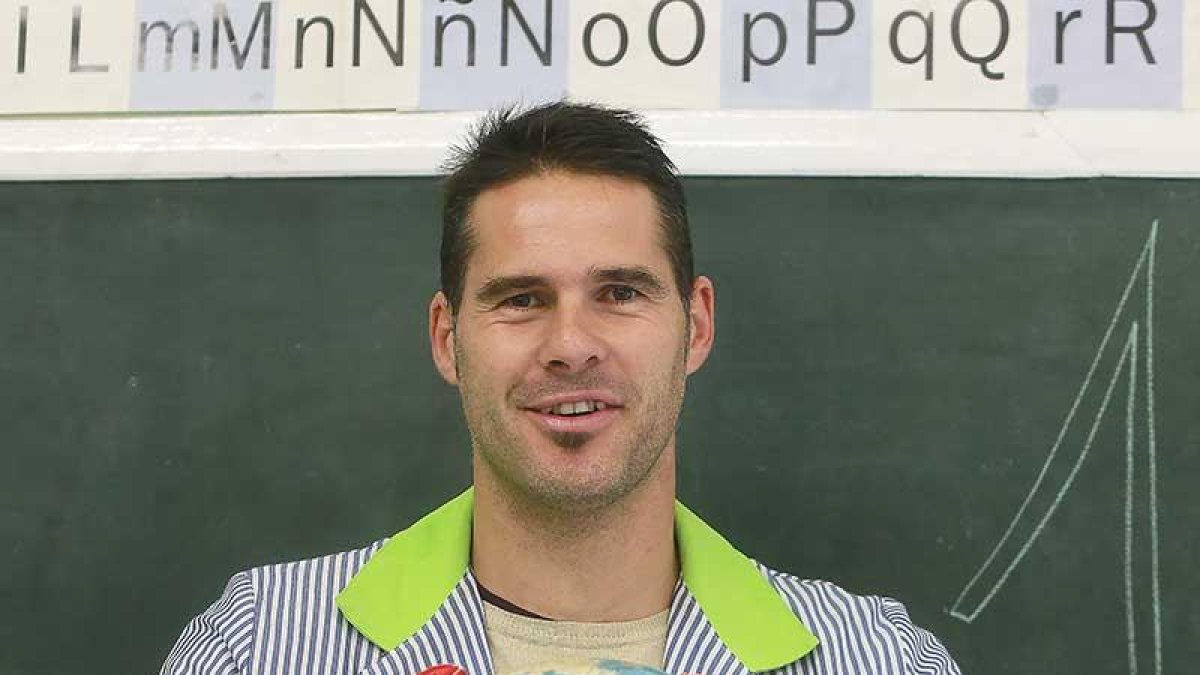 Mikel Aurreko.-Raúl Ochoa