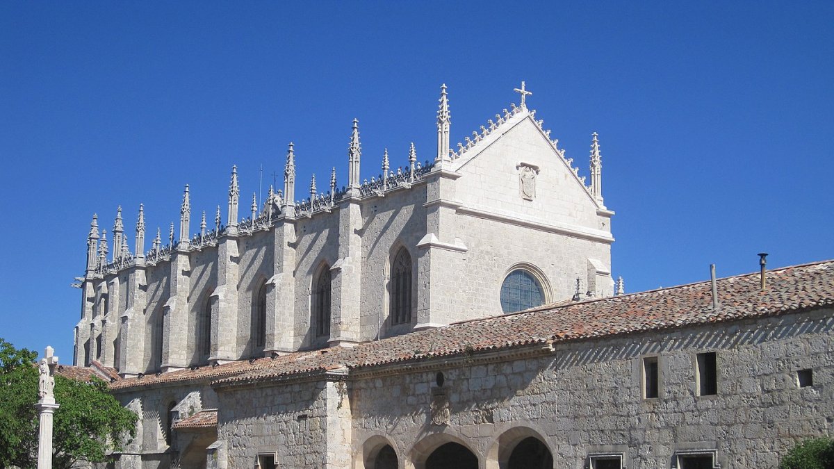 Cartuja de Miraflores.