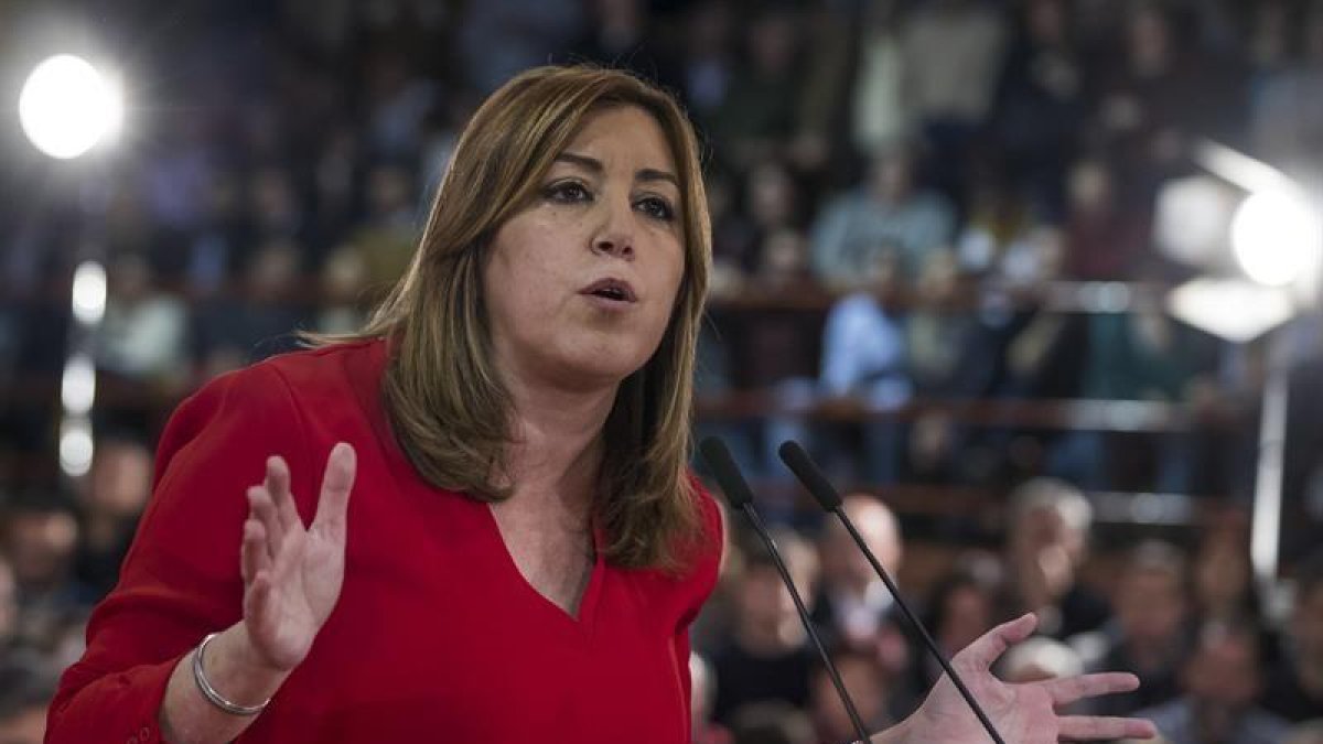 Susana Díaz-EL PERIÓDICO