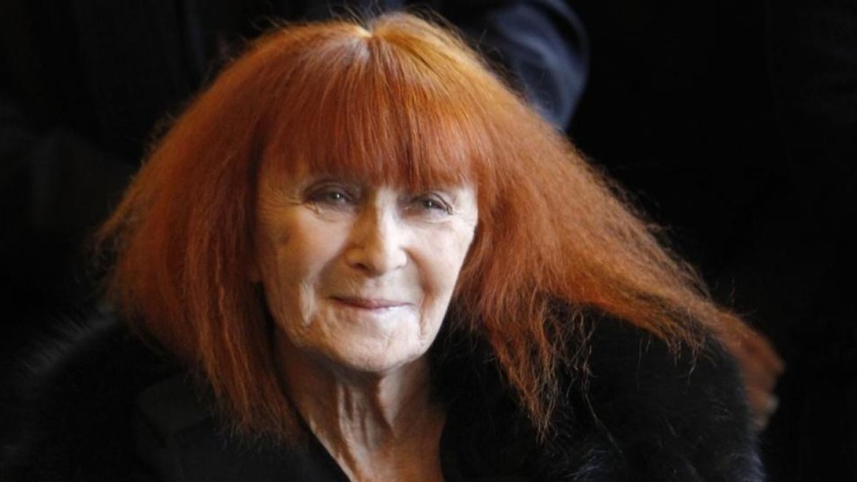 Sonia Rykiel-JACQUES DEMARTHON