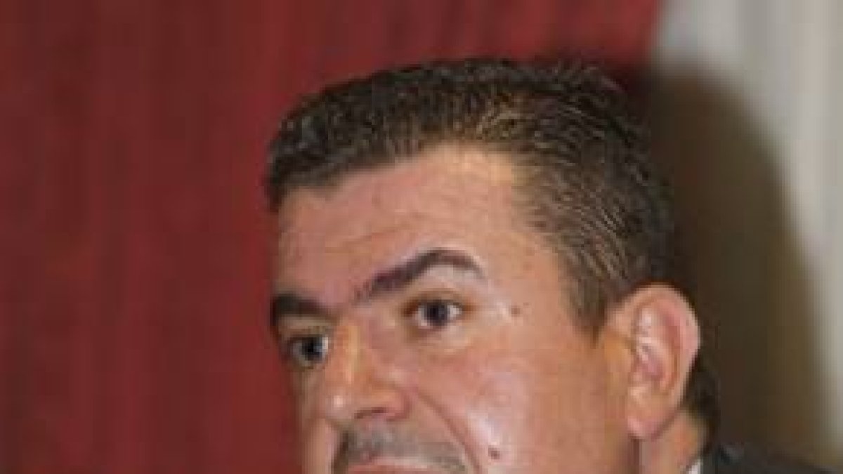 El abogado Francisco Maroto, en una foto de archivo.-Foto: EFE
