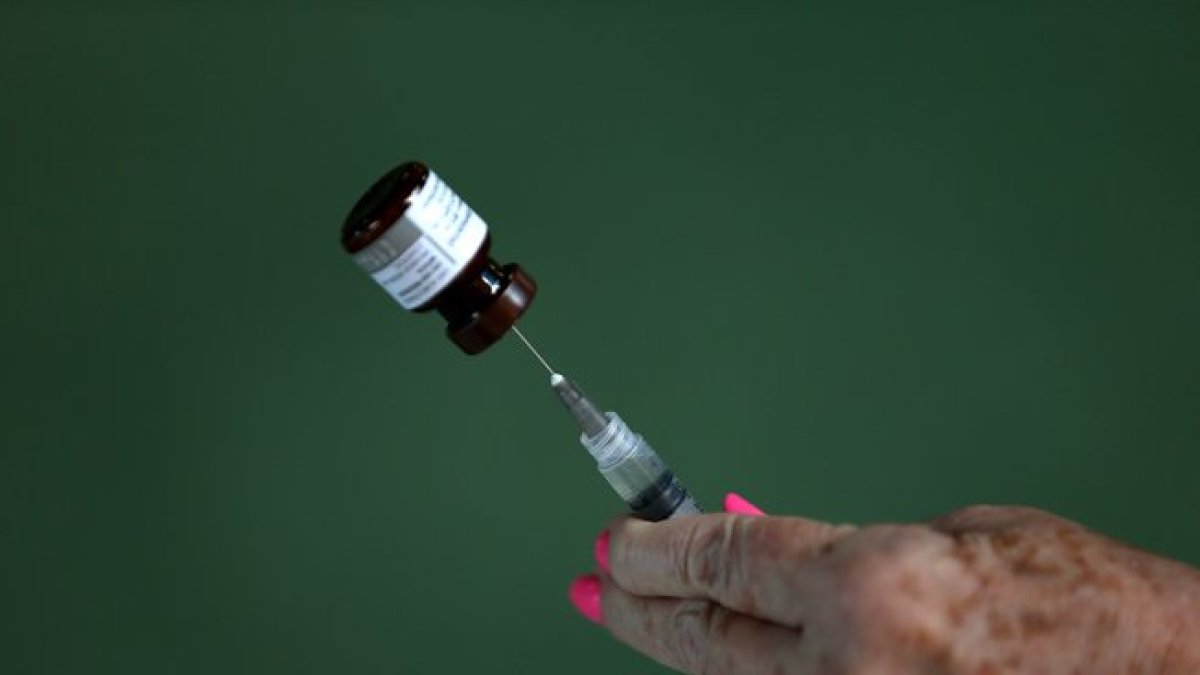 Hace 10 días, el alcalde de Nueva York declaró una emergencia de salud pública en Williamsburg.-EFE