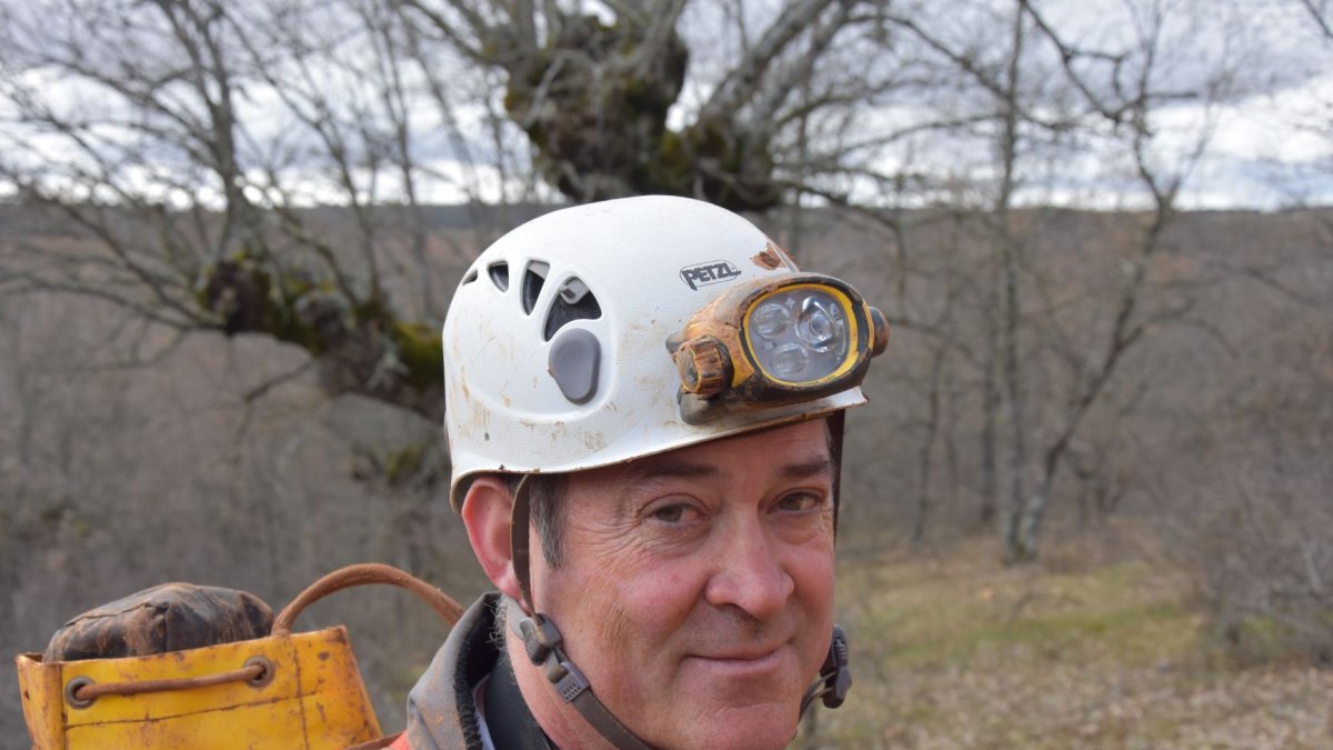 Fernando Pino, nuevo presidente de Edelweiss. G.E.Edelweiss