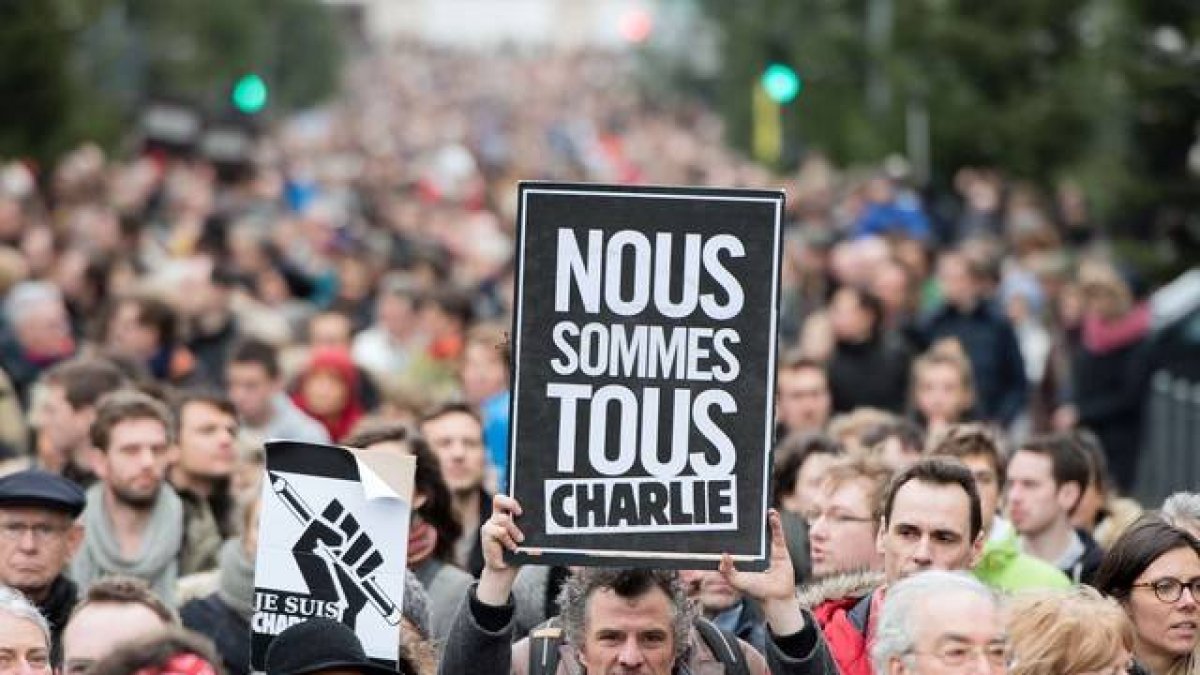 Manifestación en Lille.-Foto: DENIS CHARLET / AFP