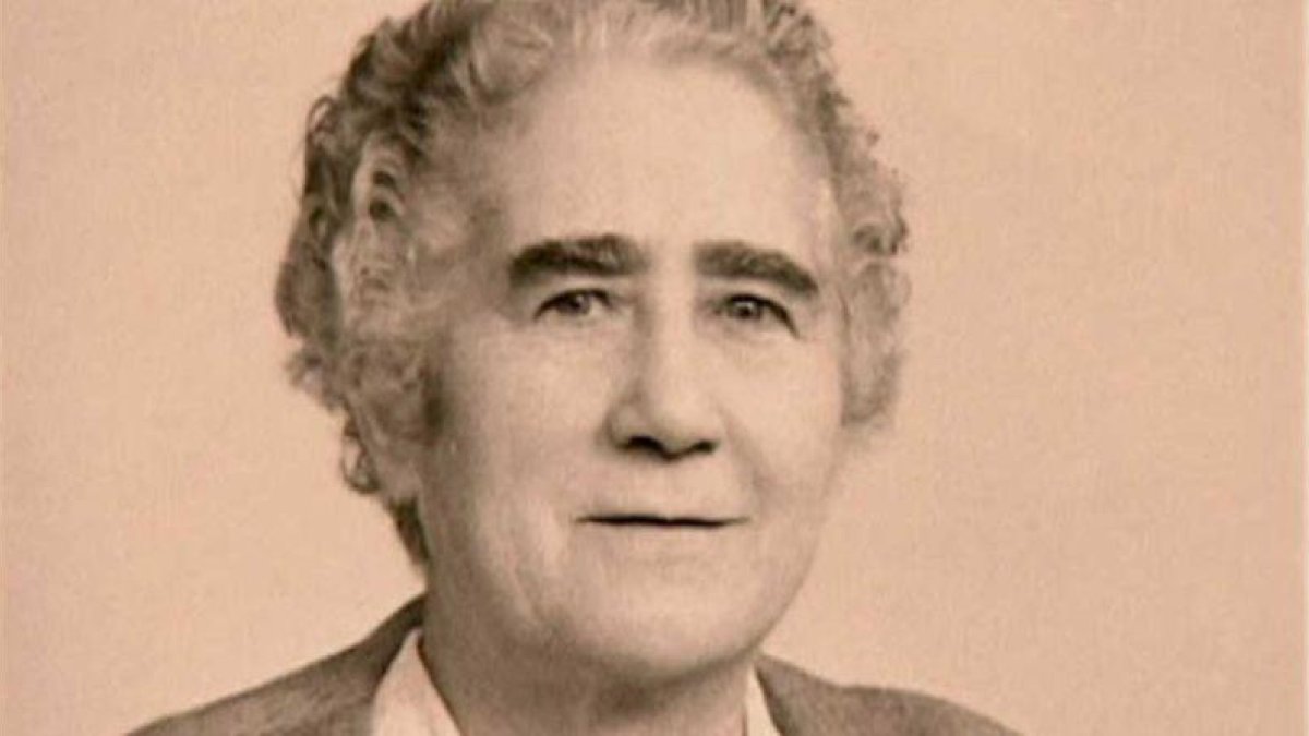 Clara Campoamor, en una imagen de archivo.-EL PERIÓDICO
