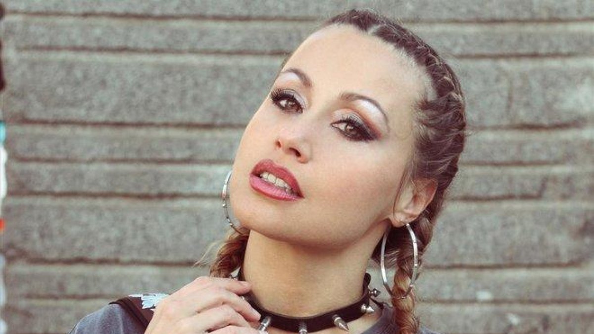 Verónica Romero, en una imagen promocional reciente.-SONOGRAND MUSIC