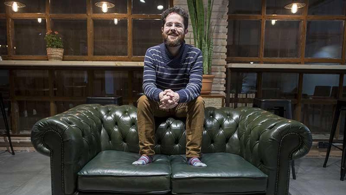 David Castro González.-Borja B. Hojas