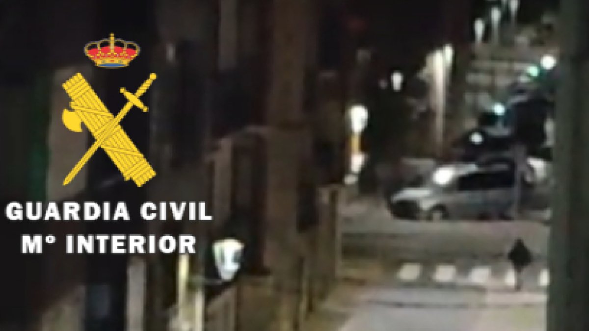 El inicio de la operación fue con motivo de los disturbios de octubre.