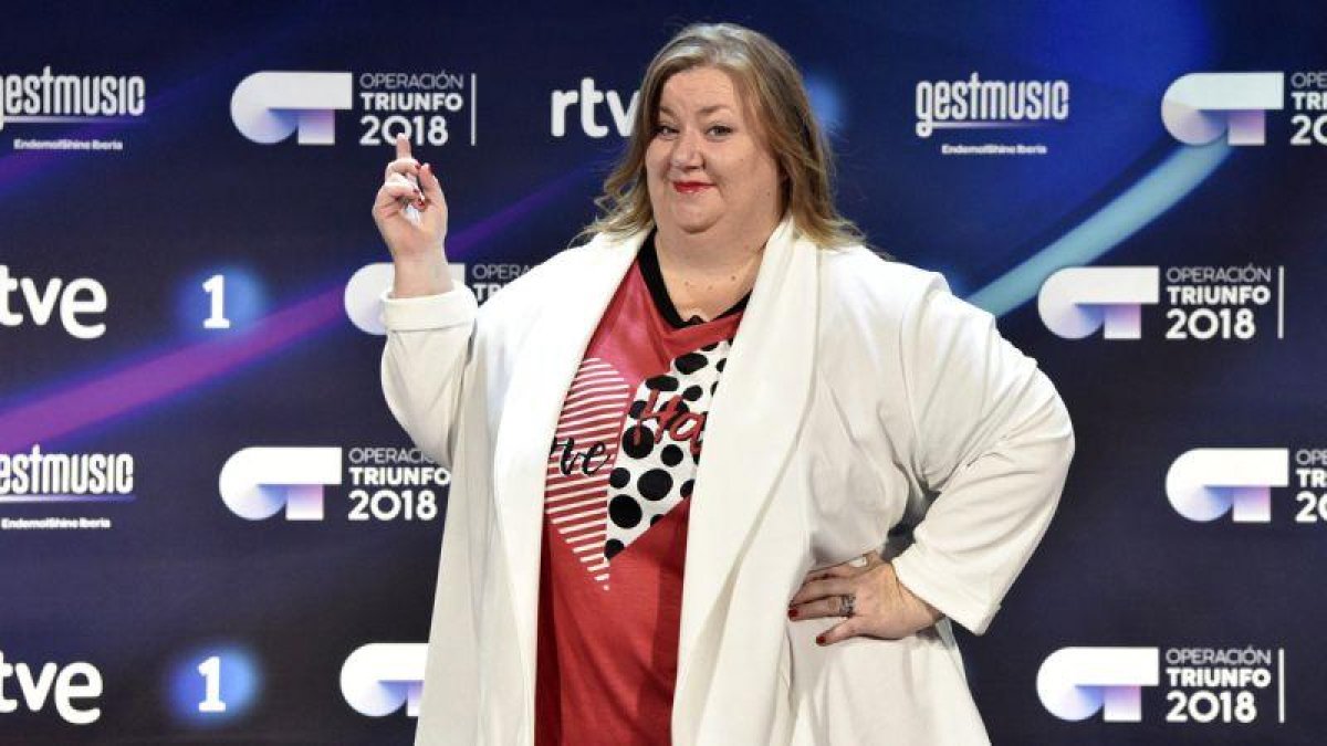 Itziar Castro.-EL PERIÓDICO