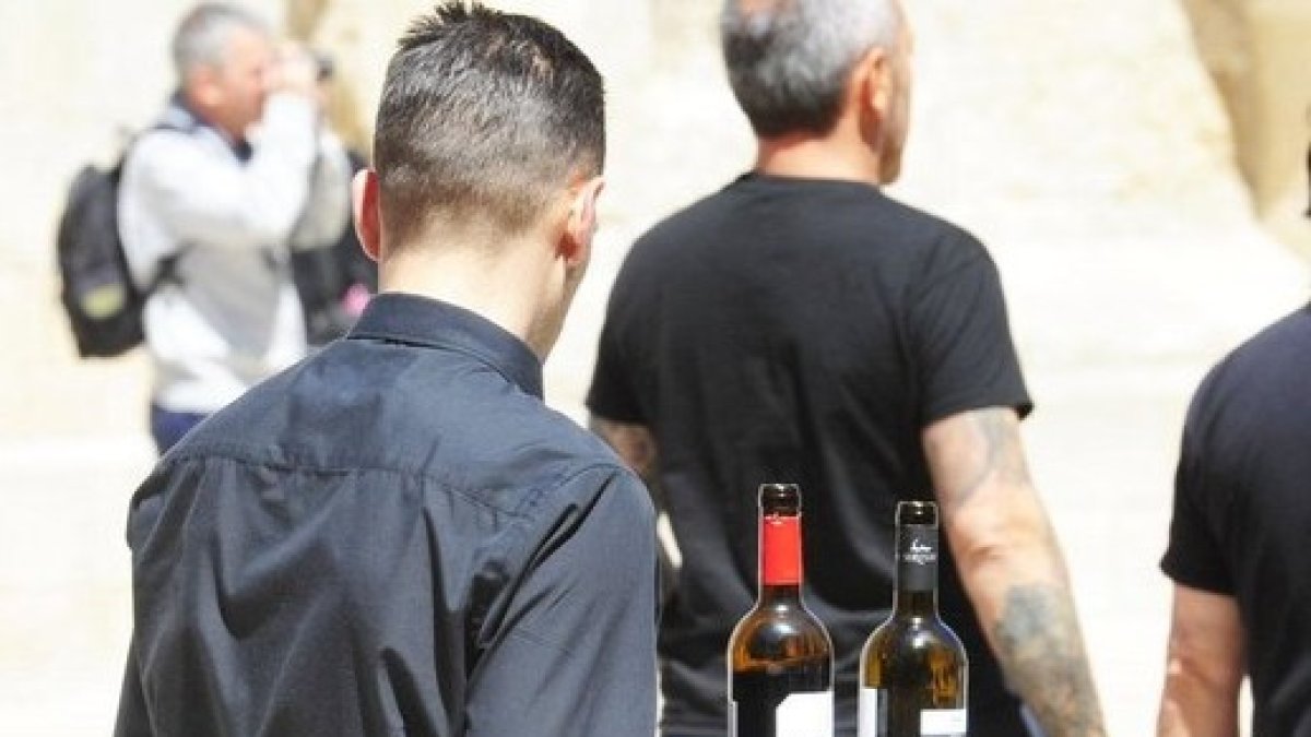El paro subió en agosto en 447 personas. SANTI OTERO