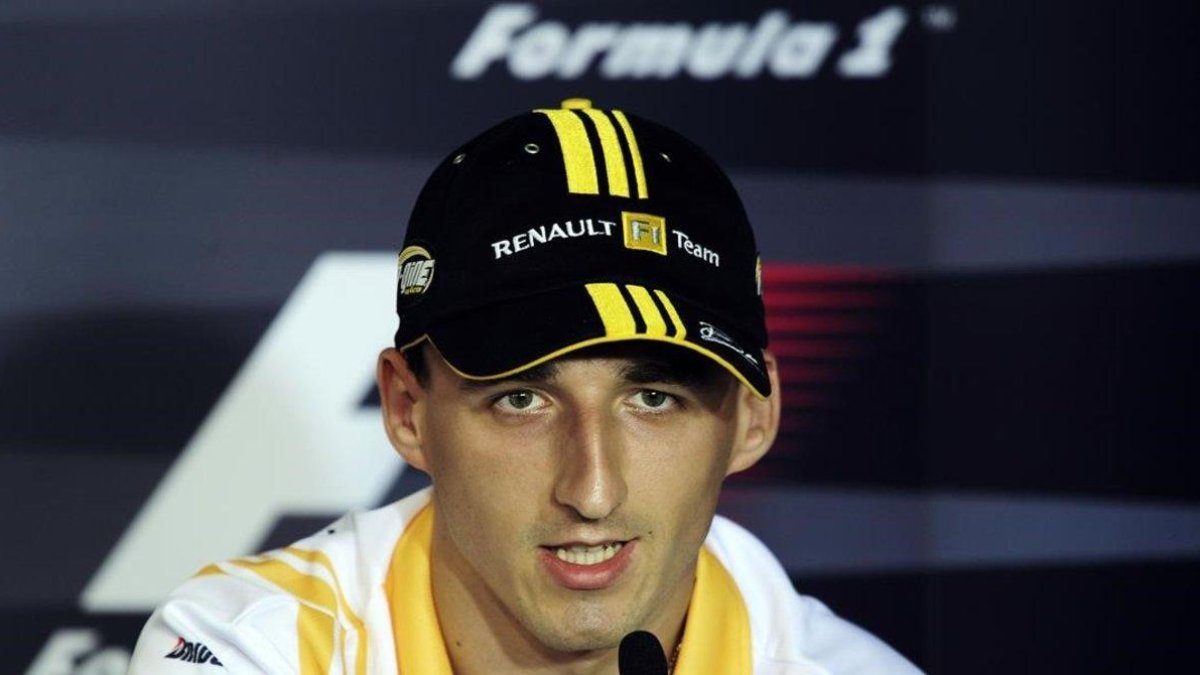 El polaco Robert Kubica regresa a la F-1 en el equipo Williams.-AFP / ATTILA KISBENEDEK