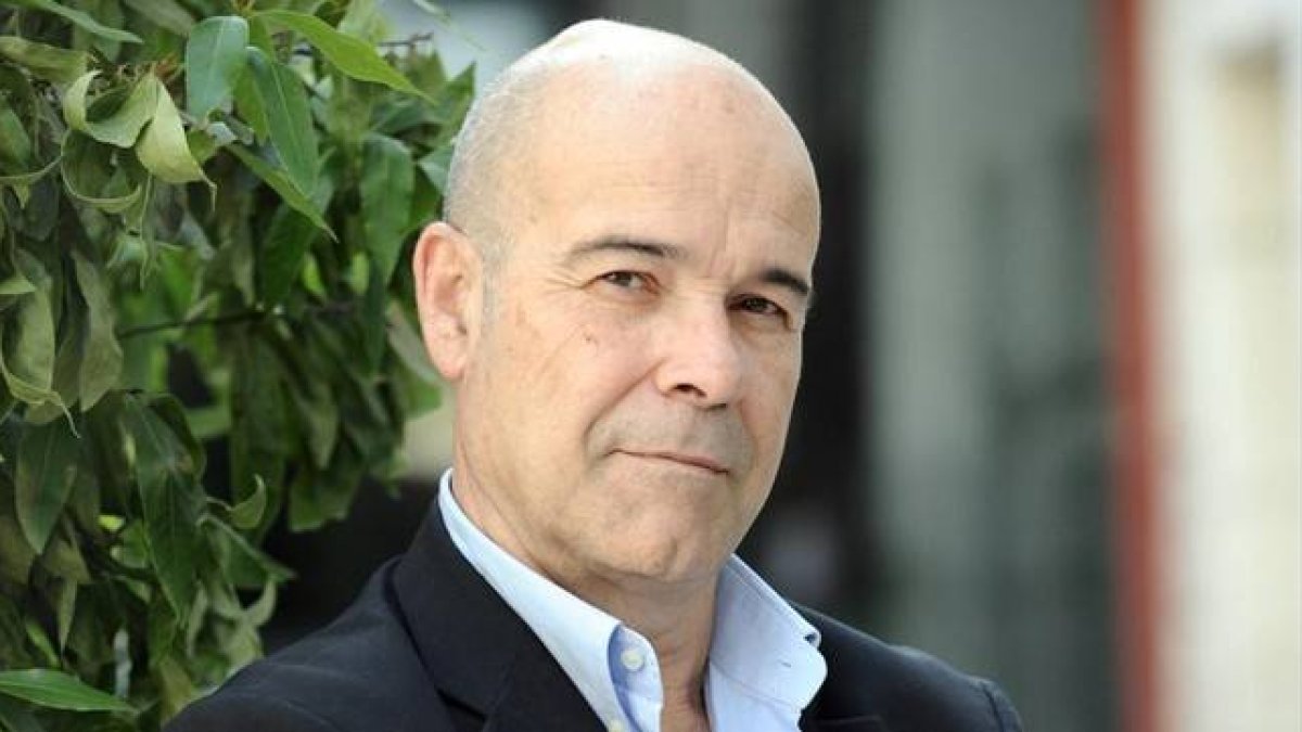 Antonio Resines.-Foto: ARCHIVO