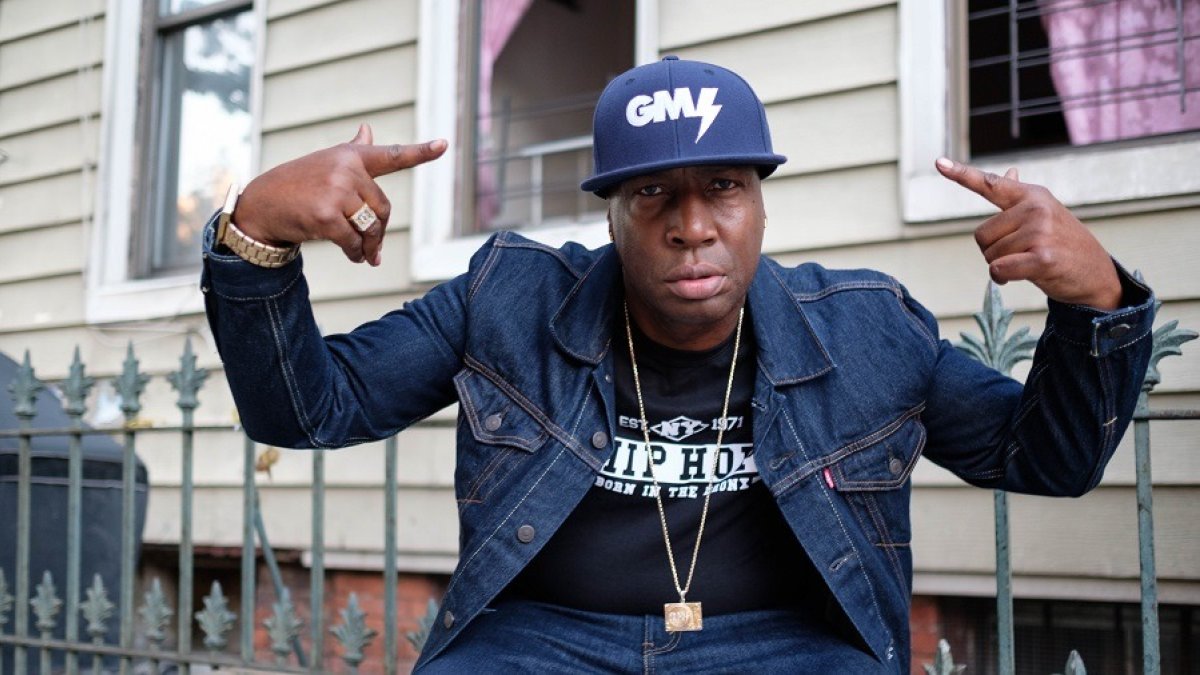 Grandmaster Flash, bombazo para Burgos en las Fiestas de San Pedro 2022. GMF