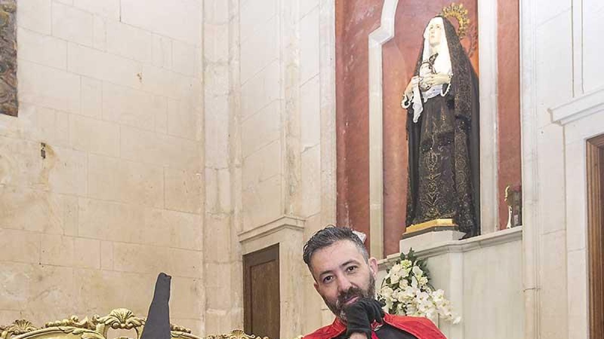 Alfonso Díez.-Israel L. Murillo