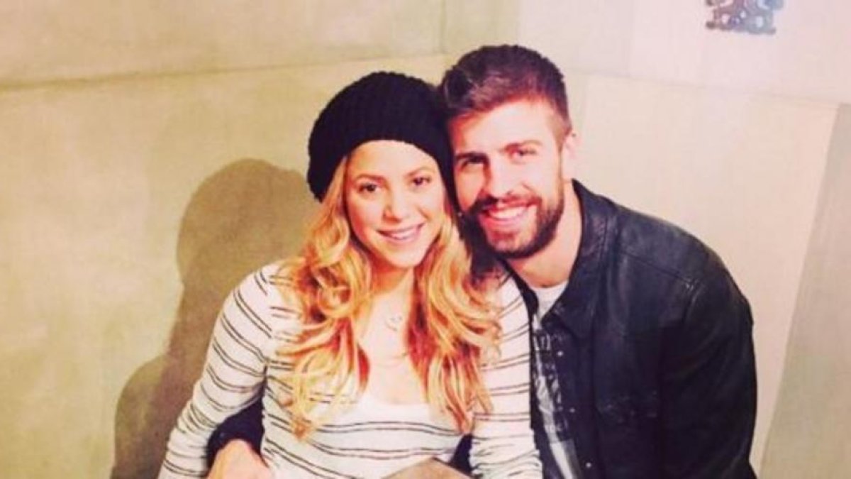 Piqué y Shakira empezaron su relación tras el Mundial de Sudáfrica en el que España salió campeona-INSTAGRAM
