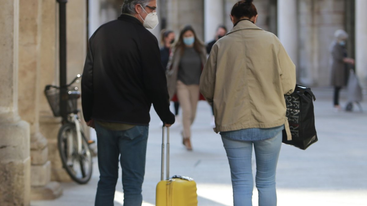 Las quejas por viajes han crecido. RAÚL G. OCHOA