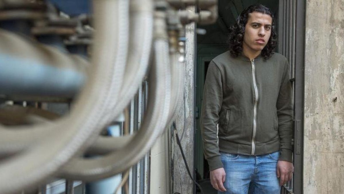 Ahmed Alí.-FERRAN SENDRA