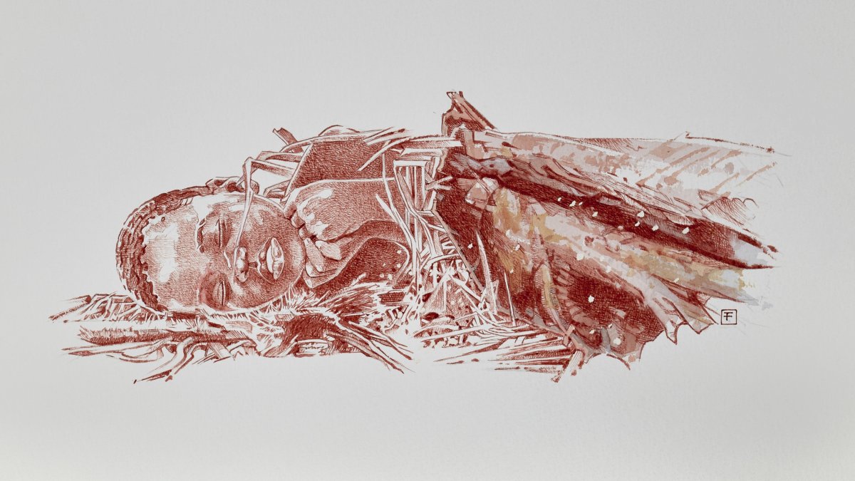 Mtoto_artwork_by_F.Fueyo_V.2