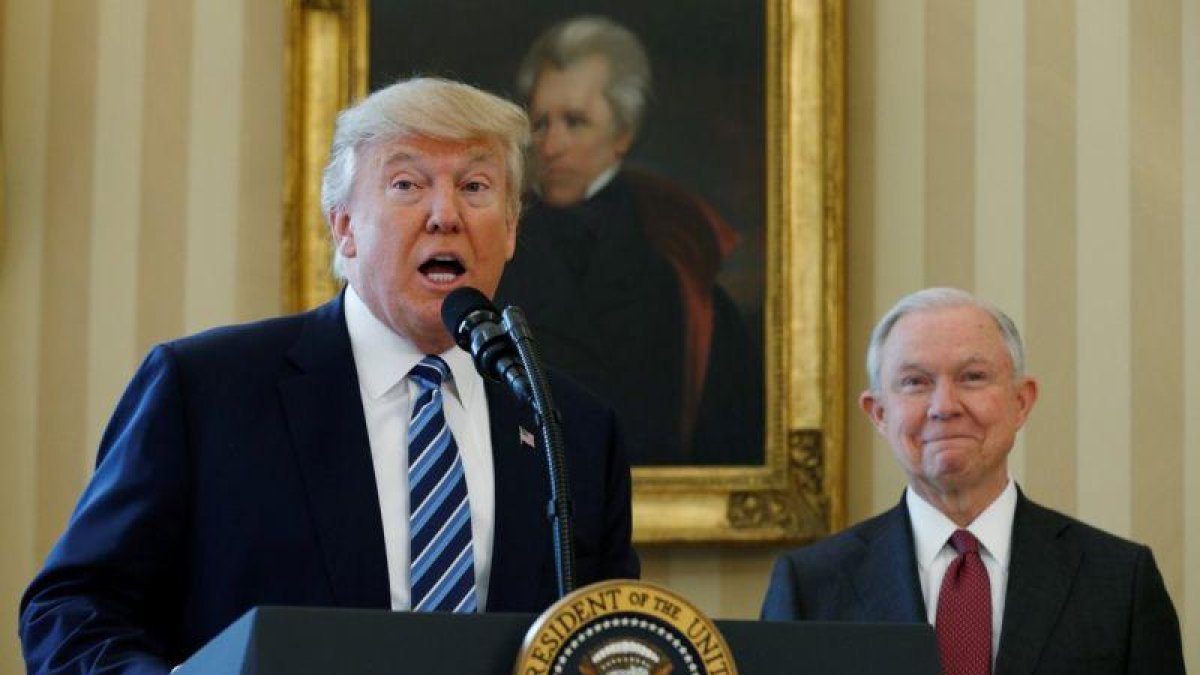 Donald Trump.-X00157