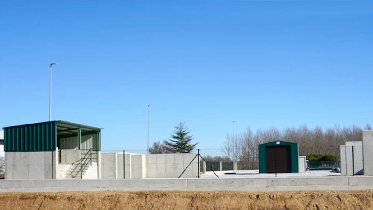 La planta de Villadiego es la primera construida, la cual se puso ya en marcha en junio del pasado 2019. ECB