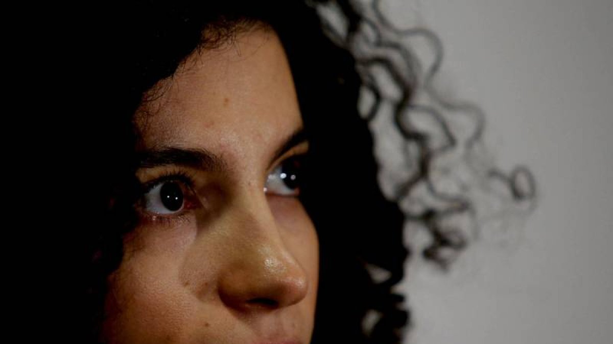 La actriz Irene Visedo.-Foto: EFE/ ARCHIVO