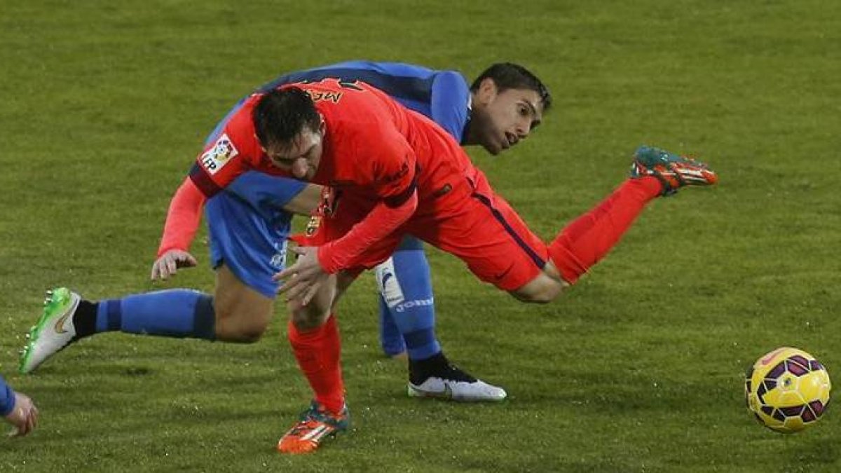 Messi.-EFE