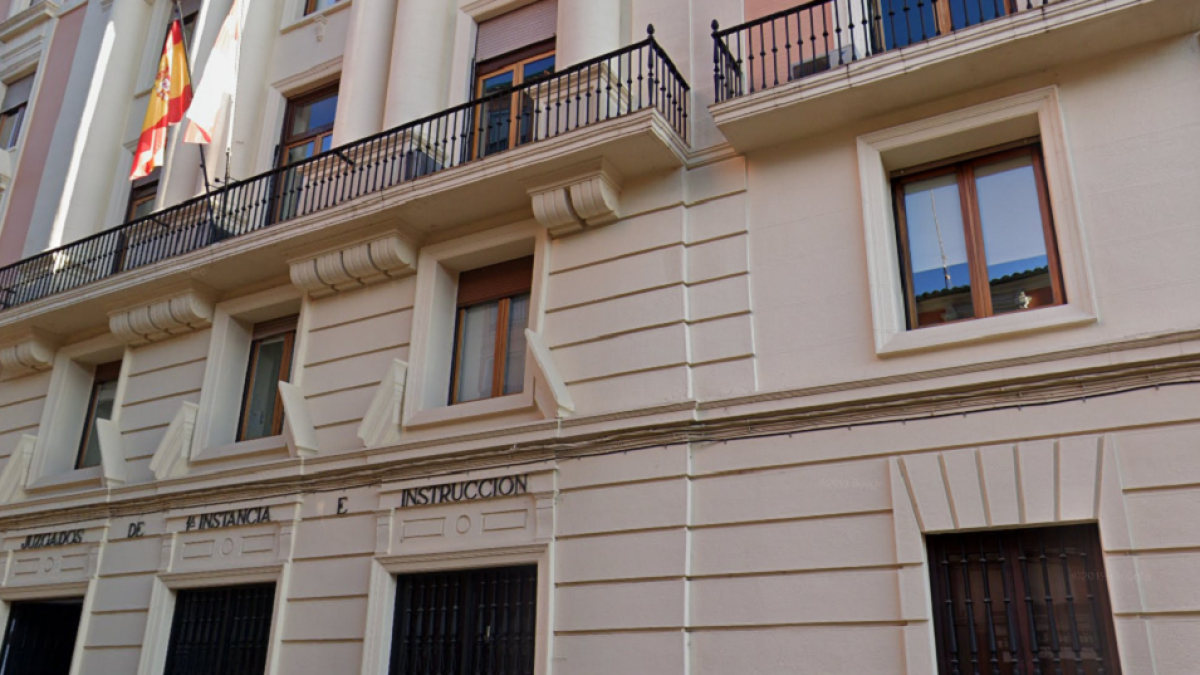 Audiencia de Zamora.- E. M.