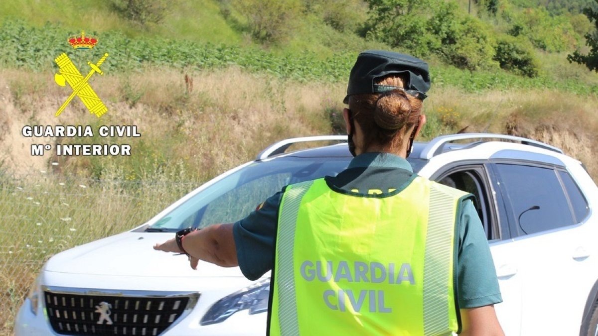La Guardia Civil investiga a dos presuntos estafadores que se hacían pasar por revisores del gas. GUARDIA CIVIL