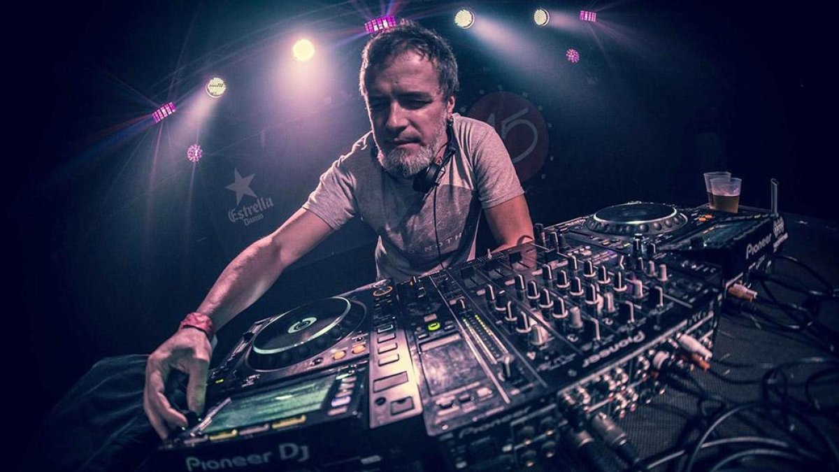 DJ Amable-ECB