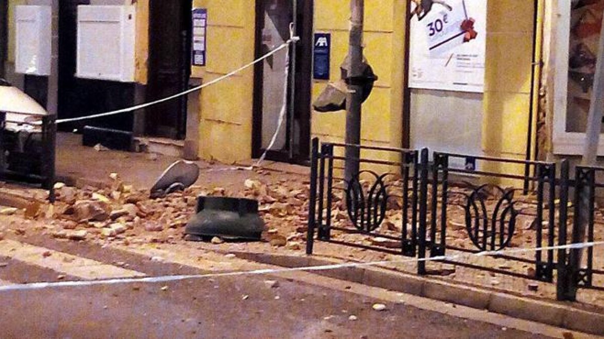 Terremoto de 6,3 grados en el mar de Alborán.-ATLAS