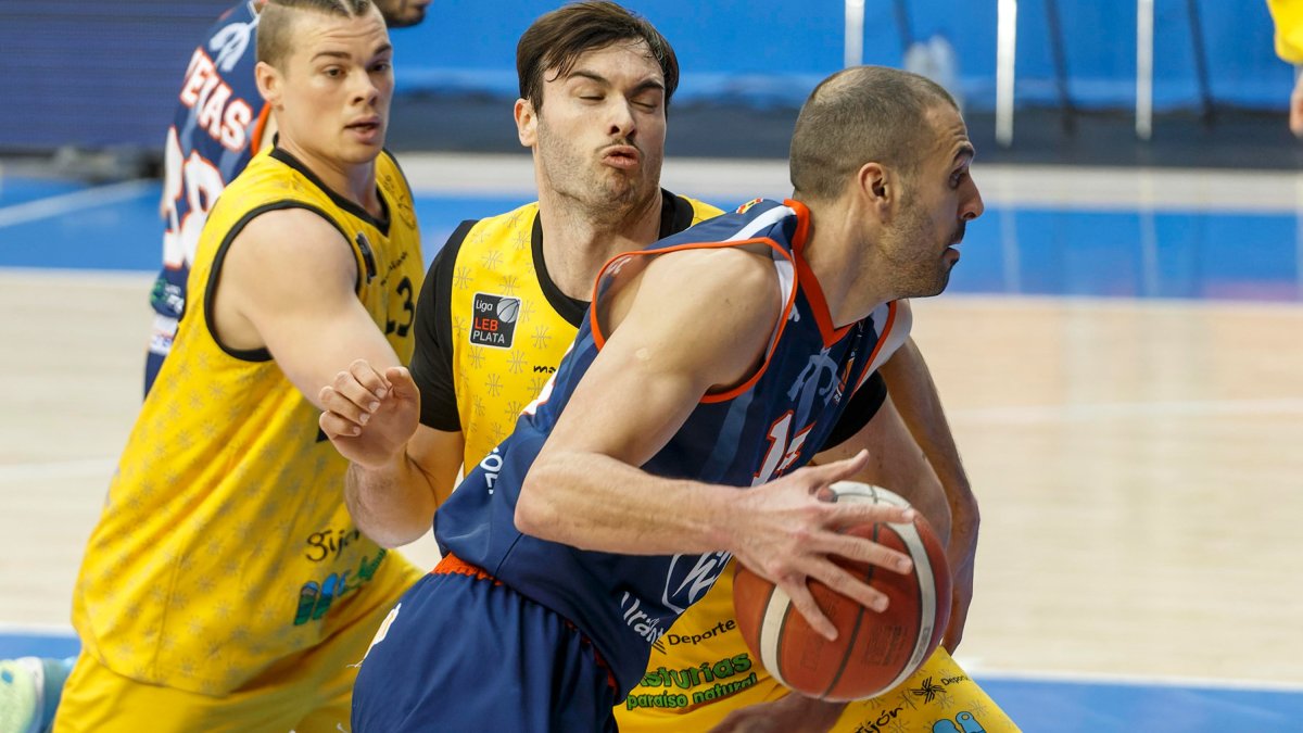 Bortolussi es uno de los jugadores que continuará la próxima temporada. SANTI OTERO