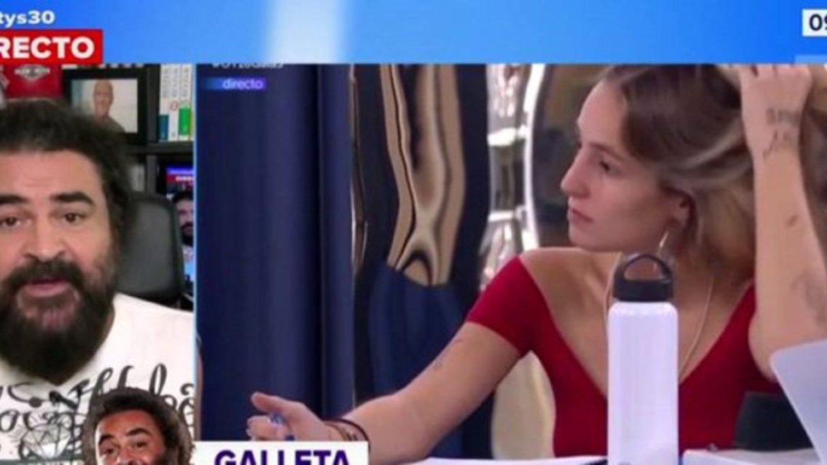 El Sevilla, esta mañana, en Aruscity-