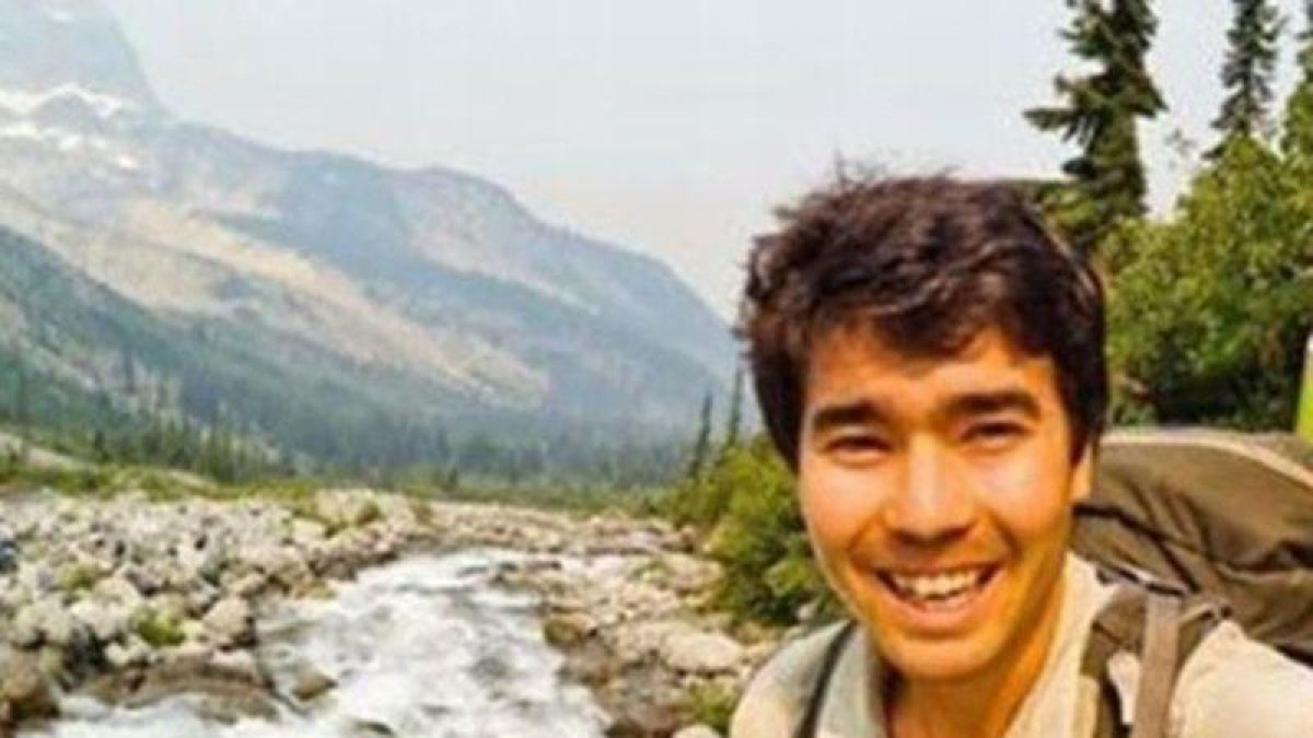 John Chau, de 27 años, en una de sus últimas fotografías.-